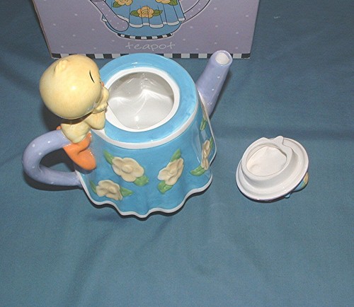 TEEKANNE TWEETY'S TEA PARTY NEU IM KARTON Warner Brothers - Bild 5 von 9