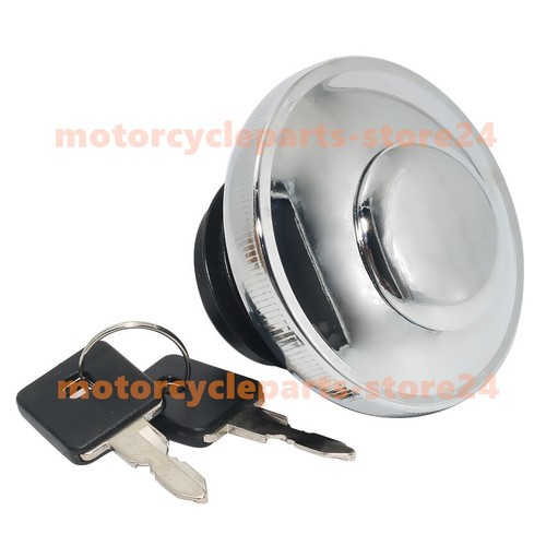 Gas Fuel Tank Cap Key for Harley FAT BOY 114 FLFBS 1YGK 18-24/FLSTF 1BX5 07-2015 - Picture 7 of 9