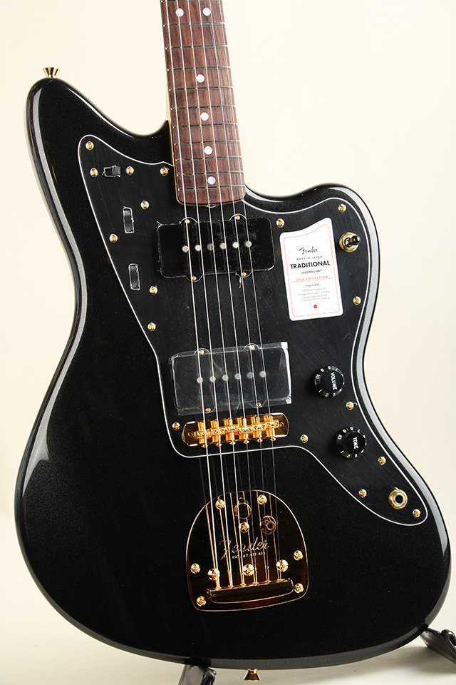 ギター Fender Jazzmaster 2025 Black s-l1200.png
