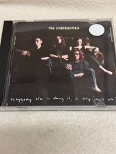 Everybody Else Is Doing It, So Why Can't We? - The Cranberries -GOOD CONDITION!!