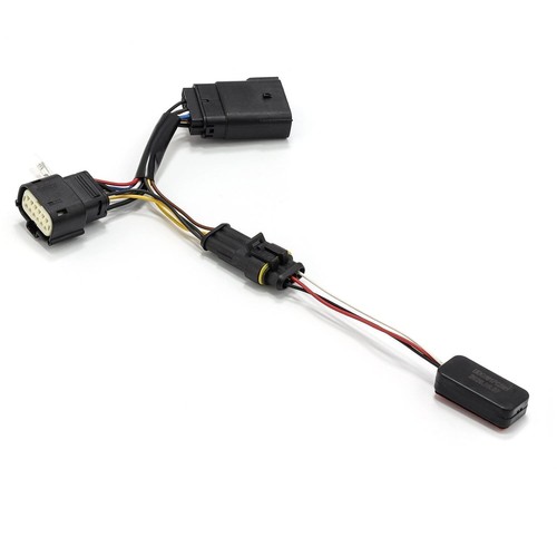 AlphaRex Converter Harness Adaptor For 19-24 Ram 1500 with Stock LED Headlights - Picture 3 of 8