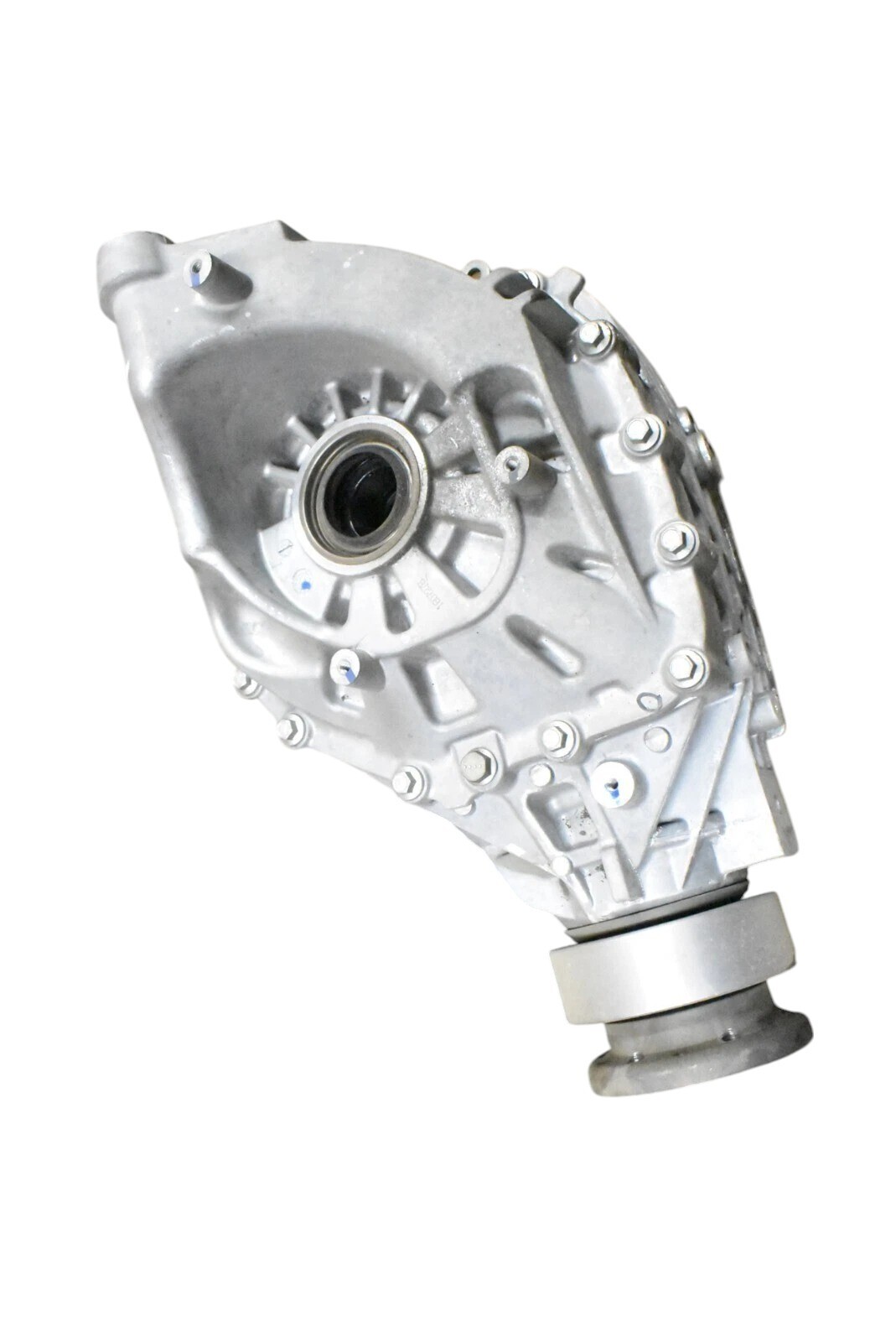14-17 Maserati Ghibli 2.80 Ratio Rear Differential Axle Carrier 670039125 Oem