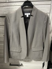 Nine West Grey Blazer