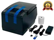 RENEWED NCR RealPOS 7198 Thermal POS Receipt Printer USB 🔥BUNDLE Ready to Print