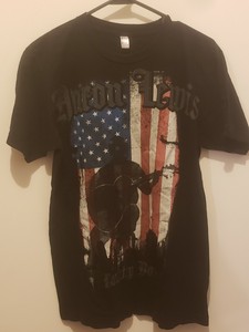 aaron lewis tee shirts