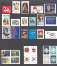2024 U.S. COMMEMORATIVE YEAR SET *118 STAMPS* WITH 2 SHEETS MINT-NH