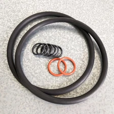 Martin Yale 62001 Letter Opener Feed Rubber Kit - New Style Martin Yale