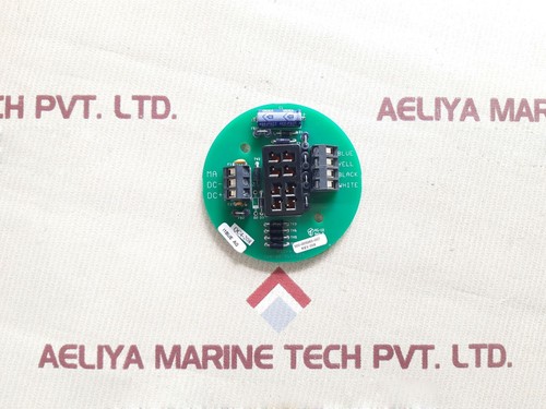 Detcon 500-005065-007 standard connection board 440-005065-007 - Picture 2 of 5