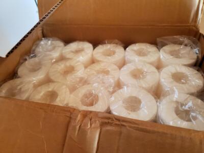ATB5A20 Matrix 2.5'' x 20'' 5 Micron Polypropylene Wound Water Filter 15 Pack