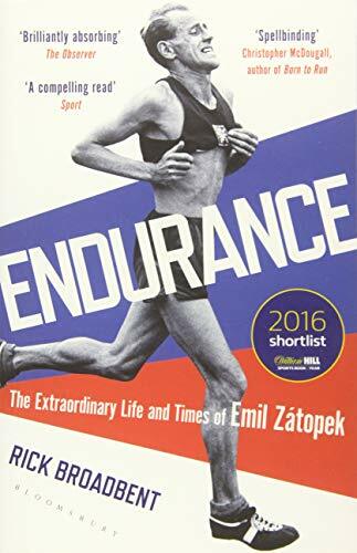 Endurance: The Extraordinary Life and Times of Emil Zátopek (Wi .9781472920232