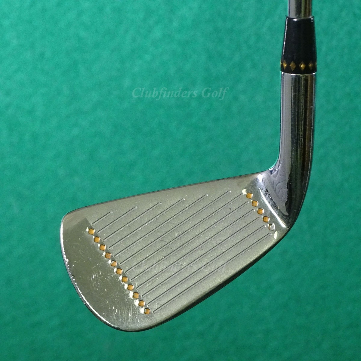 MacGregor VIP Tourney V Foil 6 Iron True Temper Regular Steel Shaft MacGregor VIP Tourney V Foil 6 Iron True Temper Regular Steel Shaft