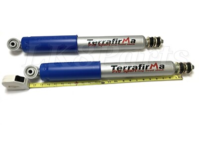 Land Rover P38 Terrafirma Pro Sport +2 inches Rear Shock Absorber Set TF145 New