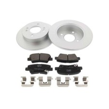 1x Bremsensatz, Scheibenbremse MAPCO 47274C passend für HYUNDAI