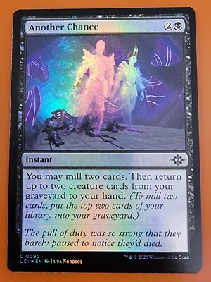 1x Another Chance | FOIL | Lost Caverns of Ixalan | MTG Magic Cards
