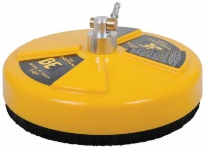 14" Genuine BE Whirlaway Rotary Flat Surface Patio Cleaner 85.403.014