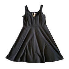 Magic Little Black Dress Sz S Sleeveless NWT 