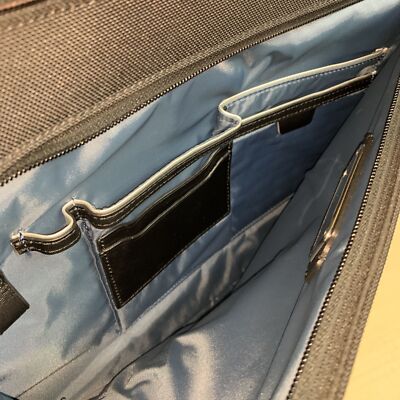 TUMI Arrive LaGuardia Wheeled Briefcase - 25603D used | eBay