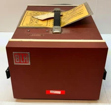 BLH Electronics Digital Strain Indicator Model 1200 (Parts/Repair) T0870