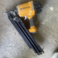 STANLEY-BOSTITCH FRAMING NAILER N88WWB Good Working Condition