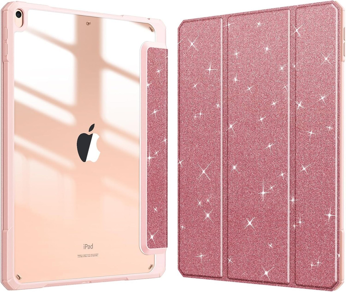 Hybrid Slim Case for iPad Air 3rd Gen 2019 iPad Pro Smart  Cover