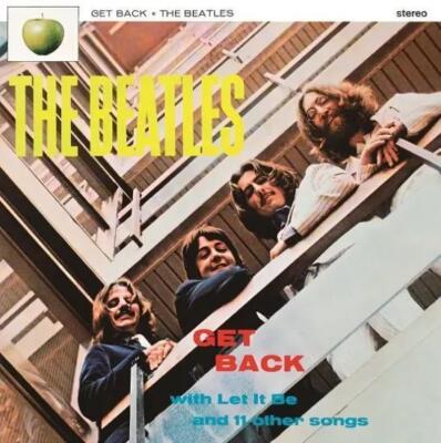 送料無料THE BEATLES COMPLETE GET BACK 4DVD Beatles / Get Back The Complete Album | eBay