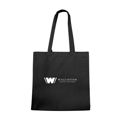 Winona State University Warriors WSU Institutional NCAA Team Tote Bag