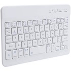 Wireless Keyboard Ultra Slim Rechargeable Portable Compact for Cell Phones