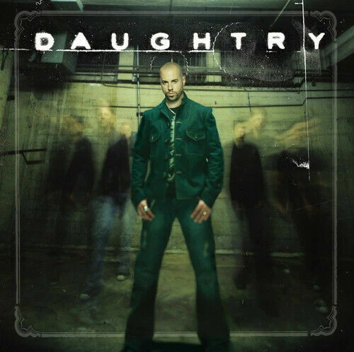 Rock's Daughtry Musik-CD