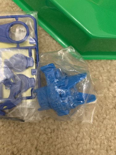 Juego de prueba de engranajes de motor de plástico Takara Beyblade A-103 - Dragoon G - TA Stadium A001 - Imagen 9 de 12