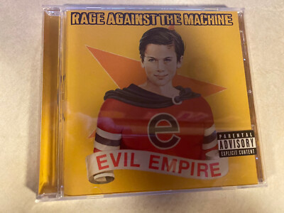 洋楽 Rage Against the Machine - Evil Empire Rage Against The Machine – Evil Empire – CD (Album), 1996