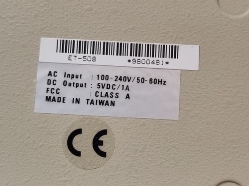 PLANET Ethernet Converter 10base-T to 10base-FL ET-508 - 第 3/5 張圖片