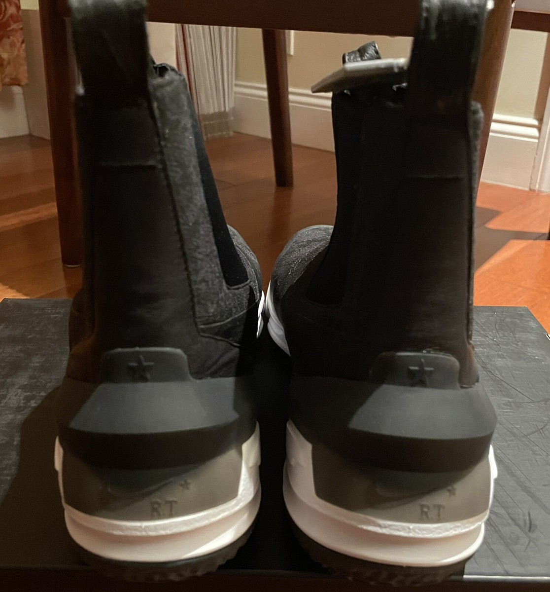 Nike Lab Air Zoom Legend / Riccardo Tisci Black/Graphite 908458