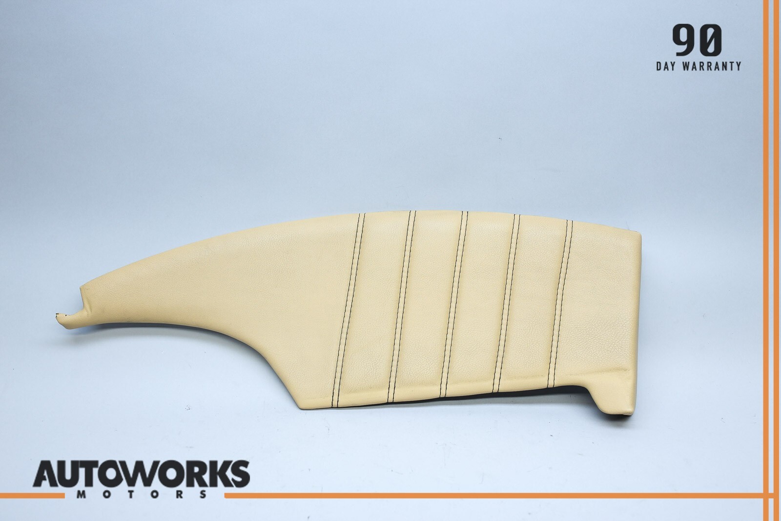 Maserati Quattroporte 2004-2008 FRONT+RIGHT Door panel