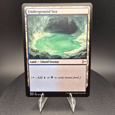 Dual Land Bundle (One of Each) - Custom Magic: The Gathering Card
