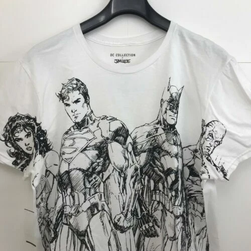 Mujer Maravilla Justice Camisetas para Hombres