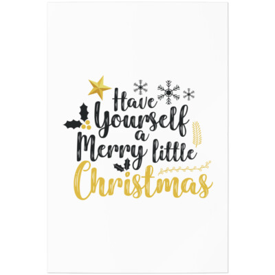 Have Yourself a Merry little Christmas 11001003395