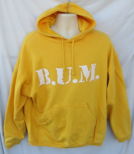 Vintage B.U.M. Equipment Sweatshirt 