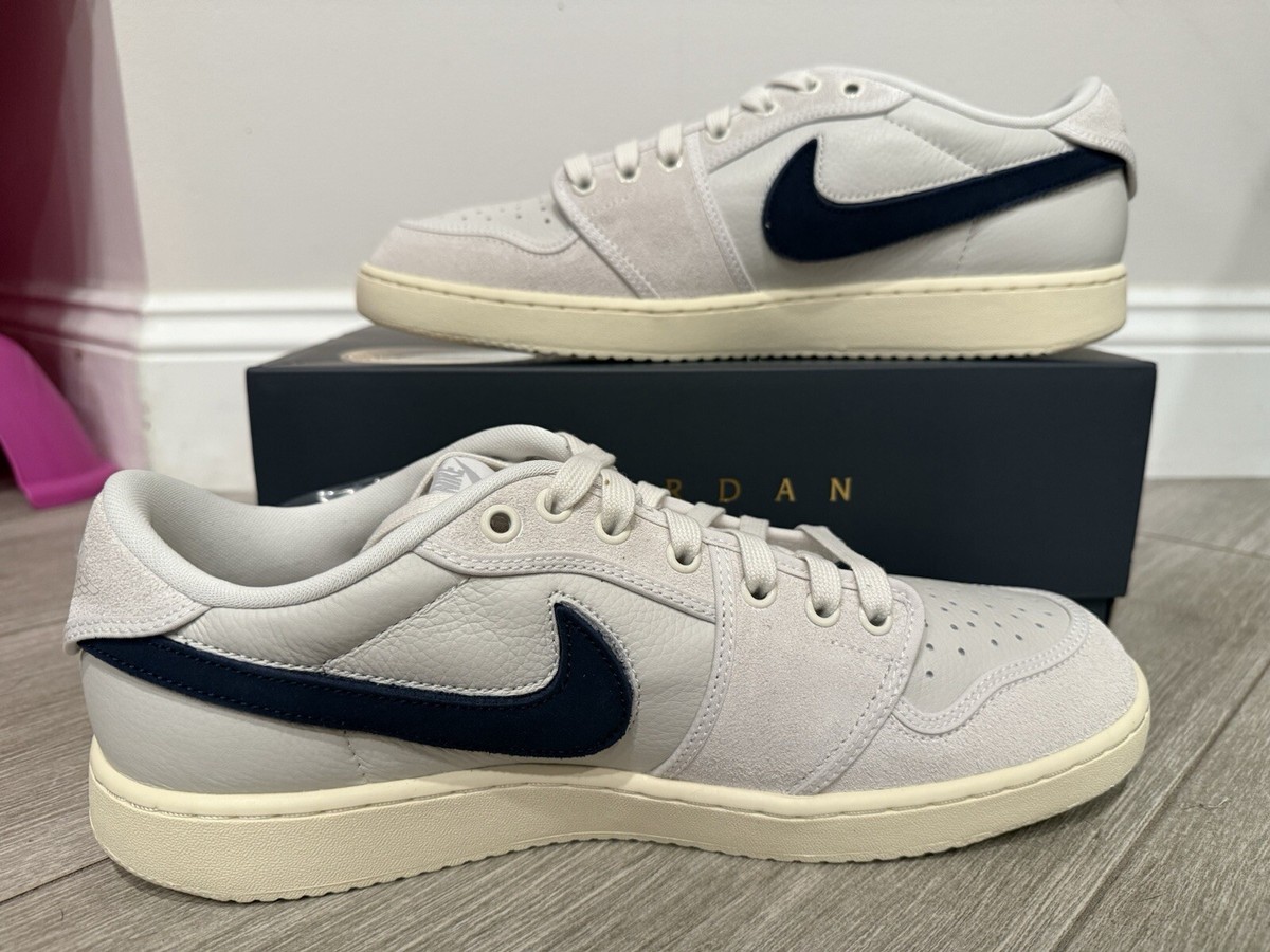 Union LA x Air Jordan 1 KO Low SP Leather DZ4864-100 Sail Union LA x Air Jordan 1 KO Low SP Leather DZ4864-100 Sail
