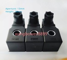 1pc Hydraulic solenoid valve coil aperture13mm height38mm Control valve