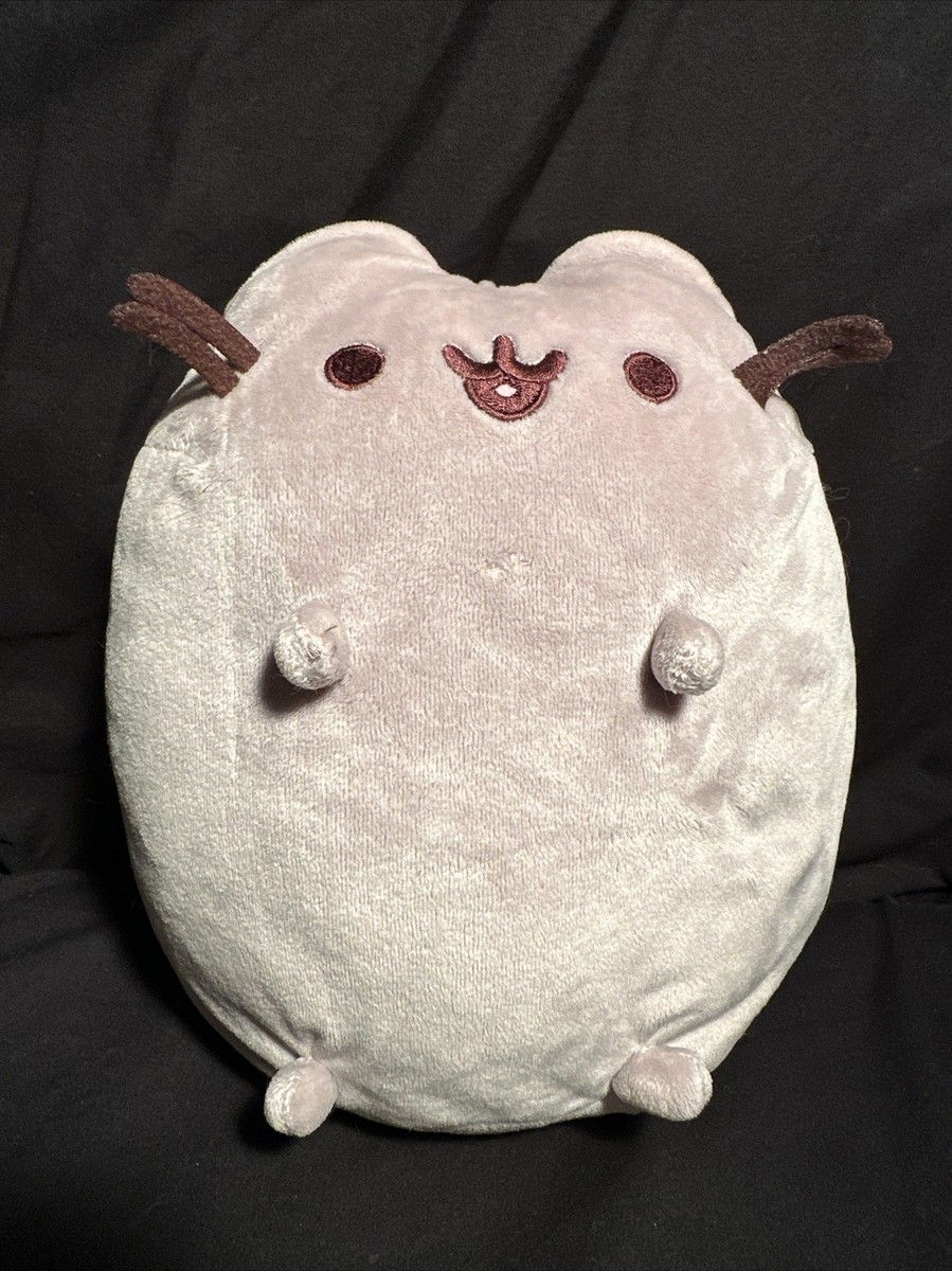 GUND Pusheen Snackables Plush Soft Pillow Stuffy Kitty Cat inch No Pizza  Slice