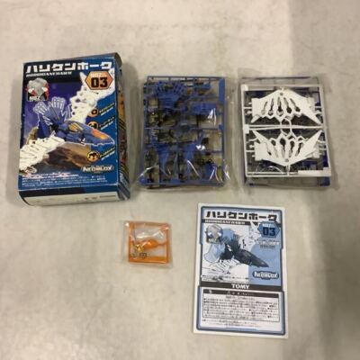 ZOIDS Neo Blox Hurricane Hawk Modellbausatz TOMY aus Japan