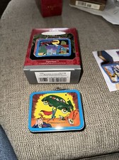 HALLMARK 1998 Keepsake Ornament SUPERMAN LUNCHBOX DC Comic NIB Christmas