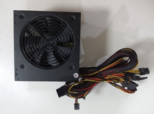 Fuente de Alimentación Cooler Master -600W (RS-600-ACAB-B1) Power Supply ATX 600