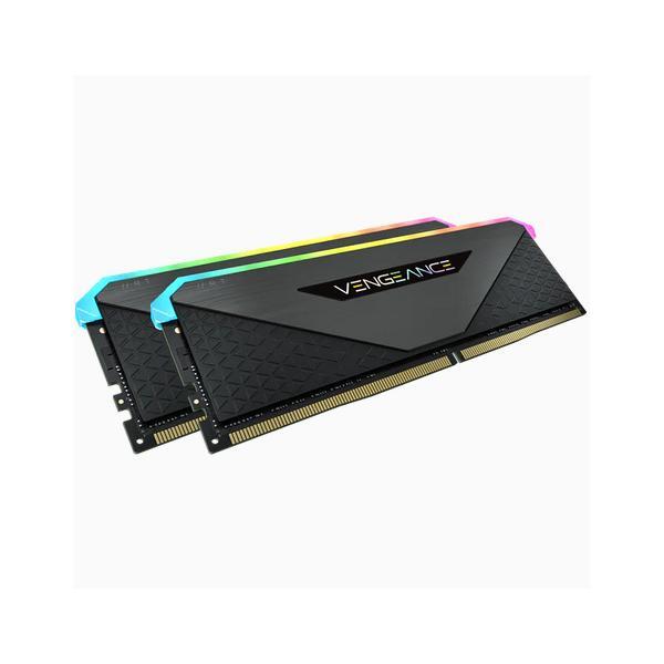 3724612 Corsair Corsair Vengeance RGB CMN32GX4M2Z3200C16 memoria 32 GB 2 x 16 GB