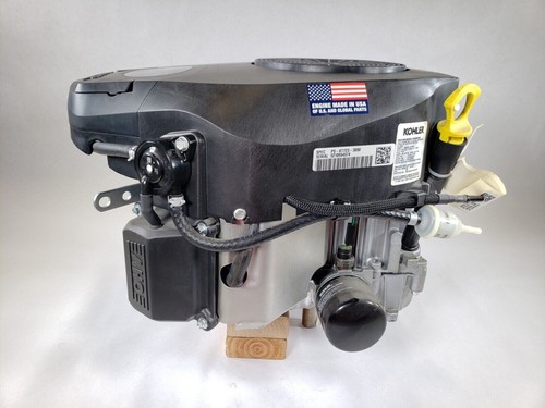 Kohler 7000 Series KT725-3080 - 22HP 725CC 1” Dia. x 3-5/32” Keyed Crankshaft - Picture 10 of 12
