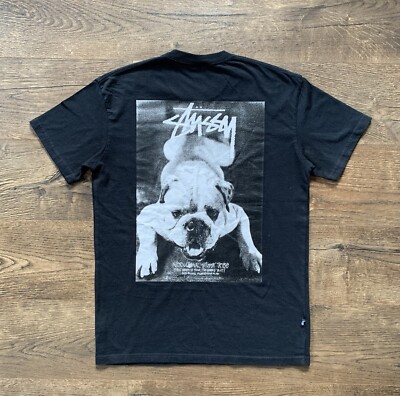 トップス OLD STUSSY \