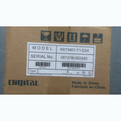 1 PIEZA NUEVA PANTALLA TÁCTIL PRO-FACE HMI AST3401-T1-D24 en caja DHL envío acelerado - Imagen 1 de 6