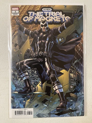 X-Men The Trial of Magneto #3 Variant Combine Shipping