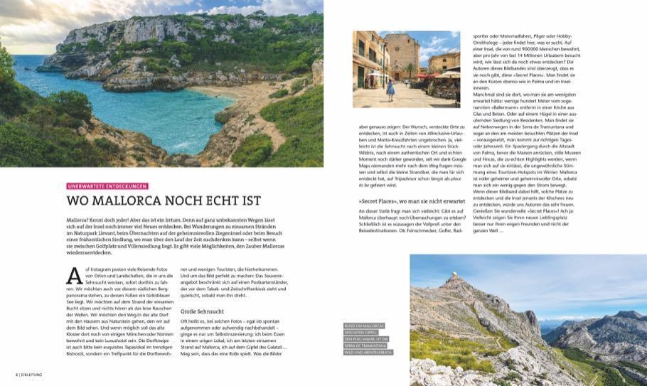Thumbnail - Secret Places Mallorca Traumhafte Orte Abseits Des Trubels Schmidt (u.