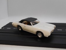 MODEL MOTORING 1969 GTO CONVERTIBLE BODY ONLY AURORA THUNDERJET